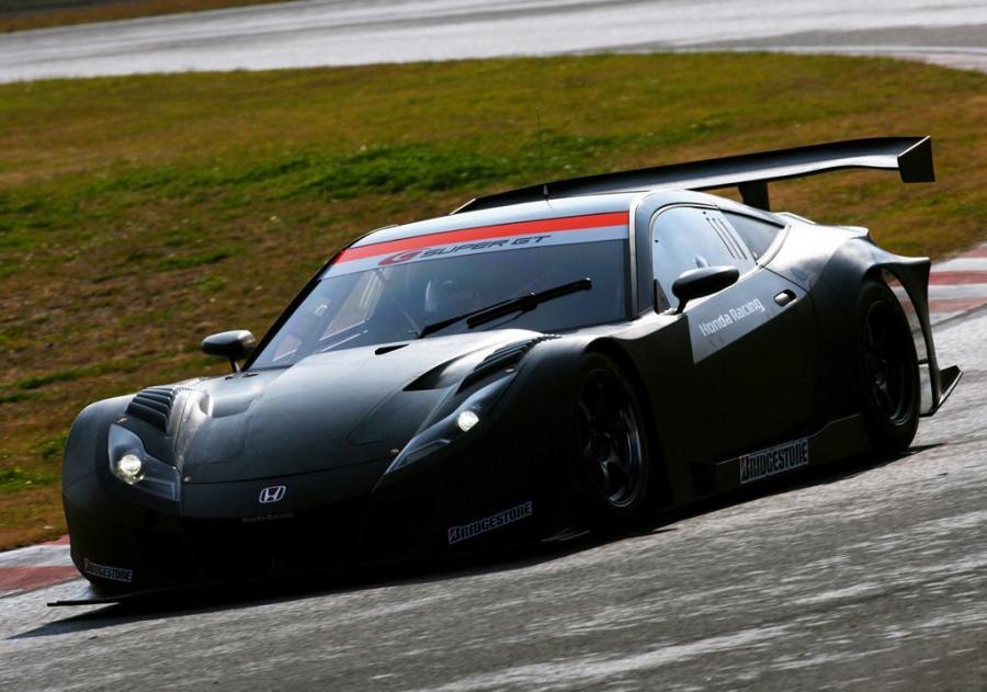  Honda HSV-10 GT 2010 года  (фото 38 из 42)